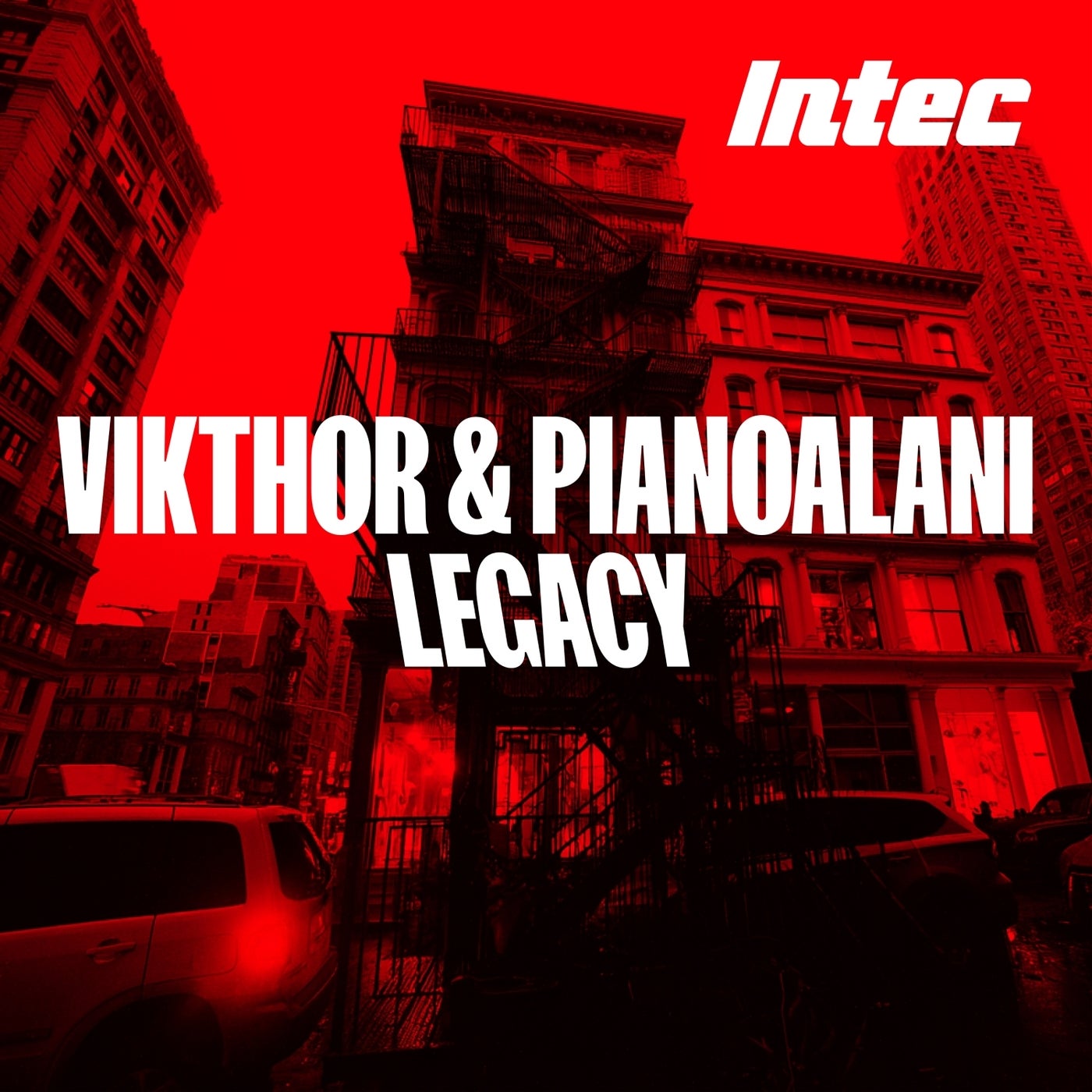 Vikthor, Pianoalani - Legacy (Original Mix)