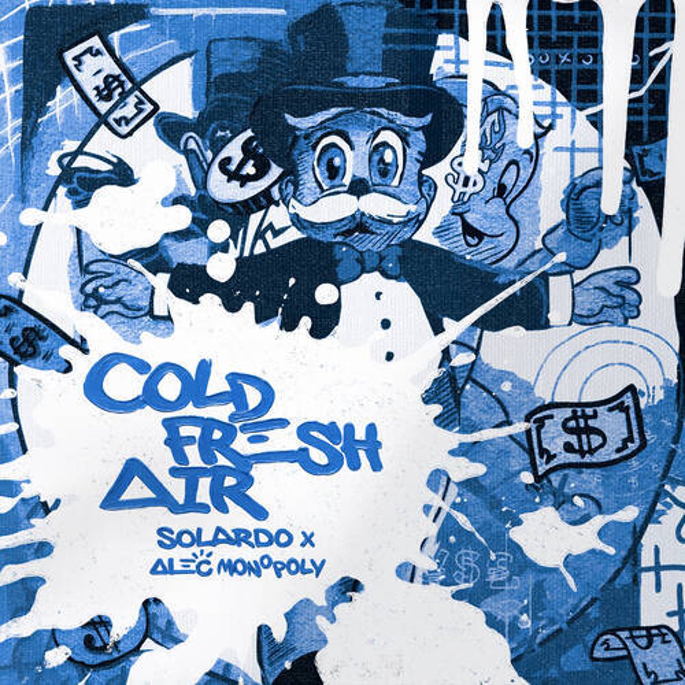 Solardo, Alec Monopoly - Cold Fresh Air (Extended Mix)