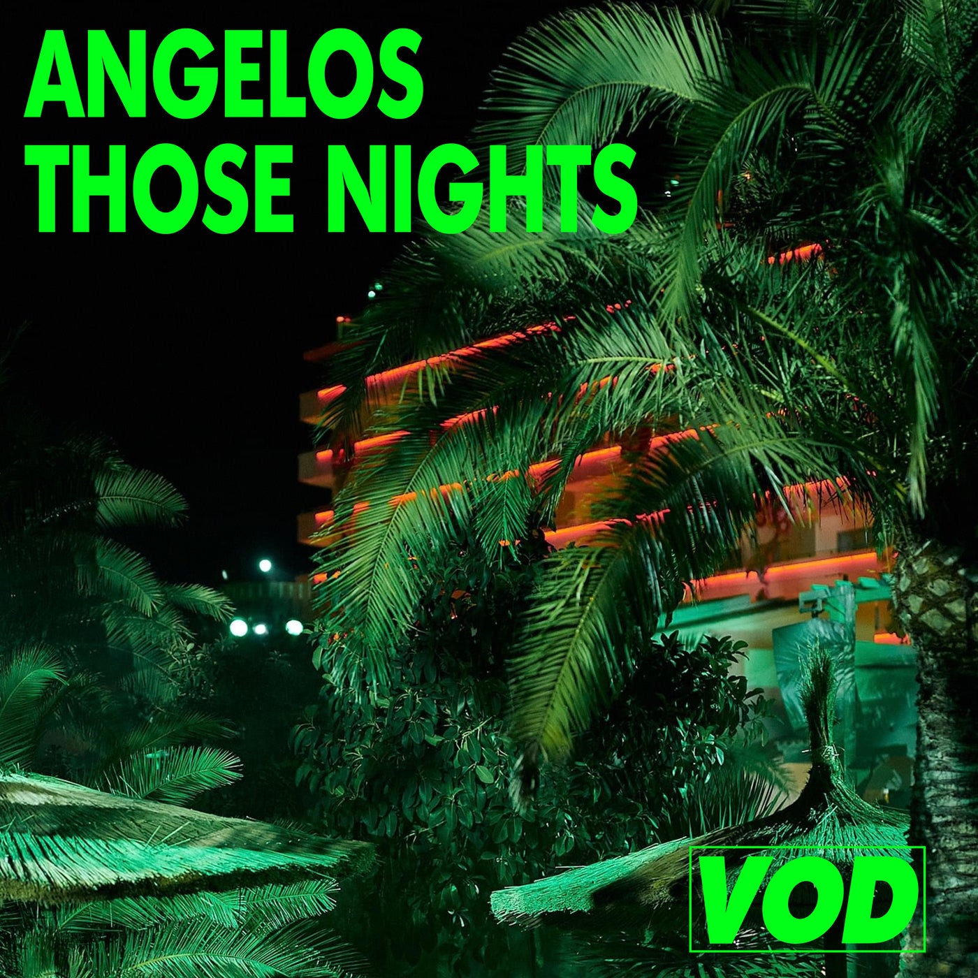 Angelos - Those Nights (Original Mix)