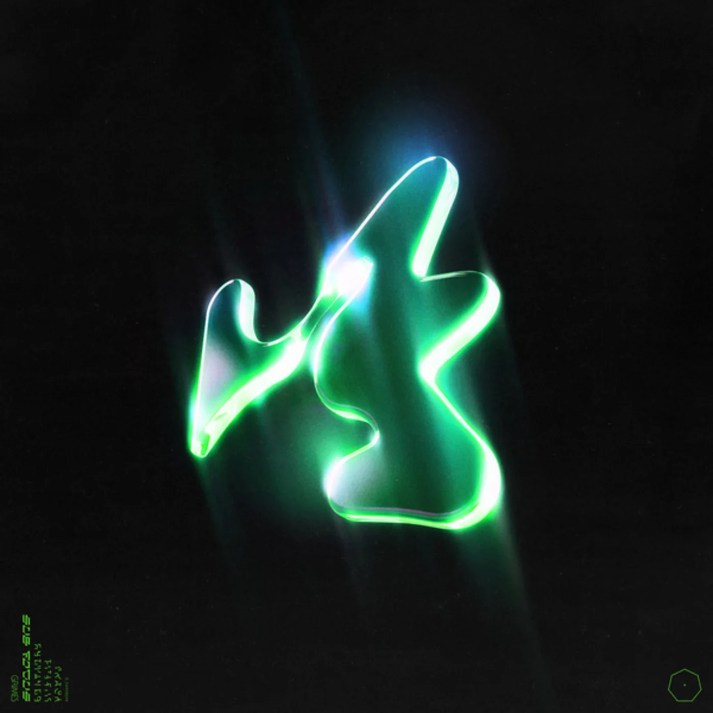 Sub Focus, Grimes - Entwined (Original Mix)