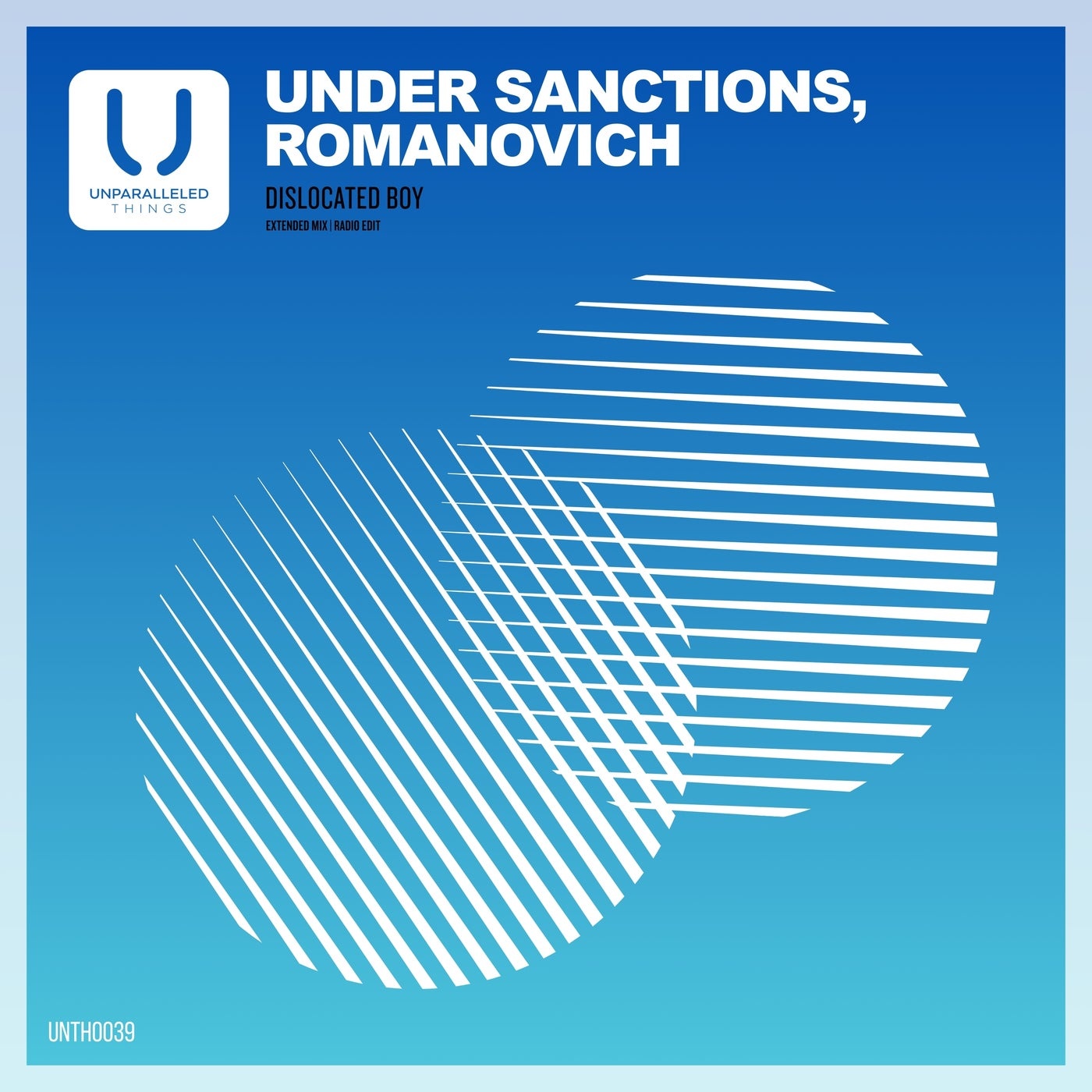 Romanovich, Under Sanctions - Dislocated Boy (Extended Mix)