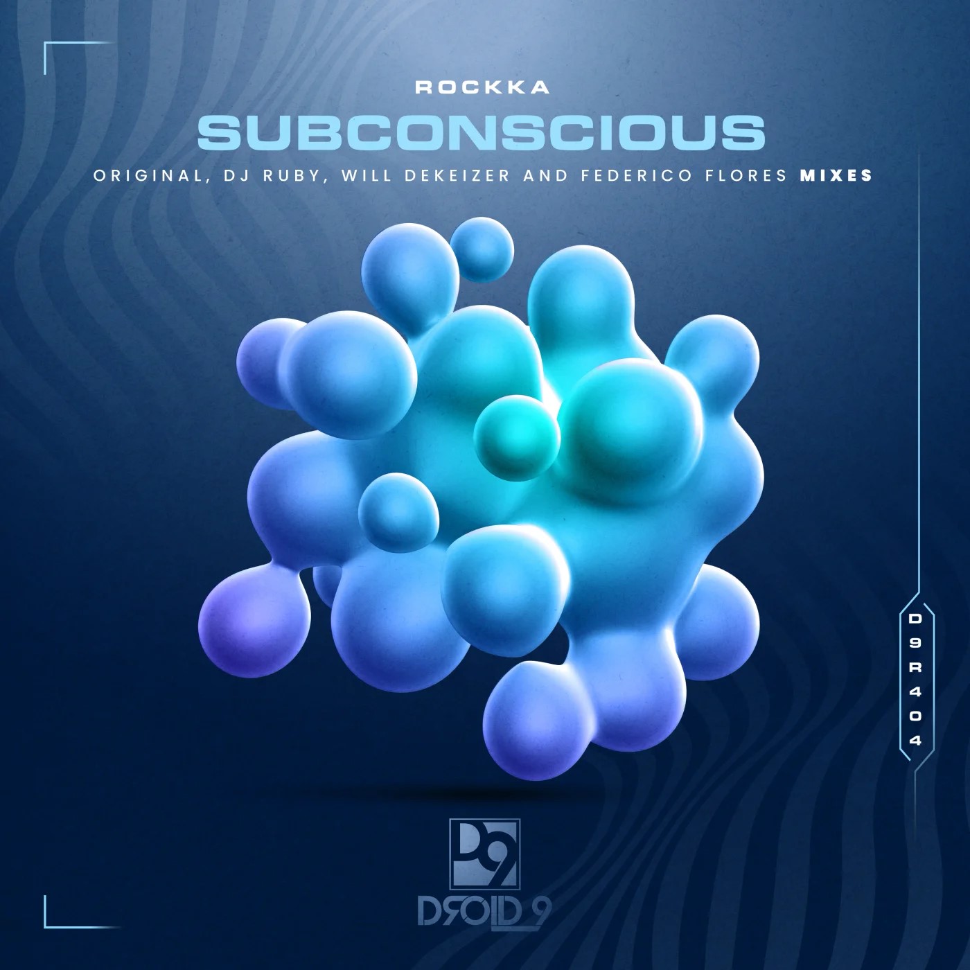 Rockka - Subconscious (Will DeKeizer Remix)