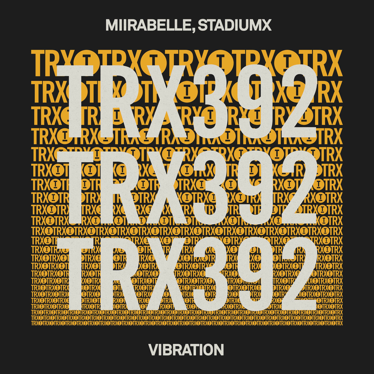 Stadiumx, miirabelle - Vibration (Extended Mix)