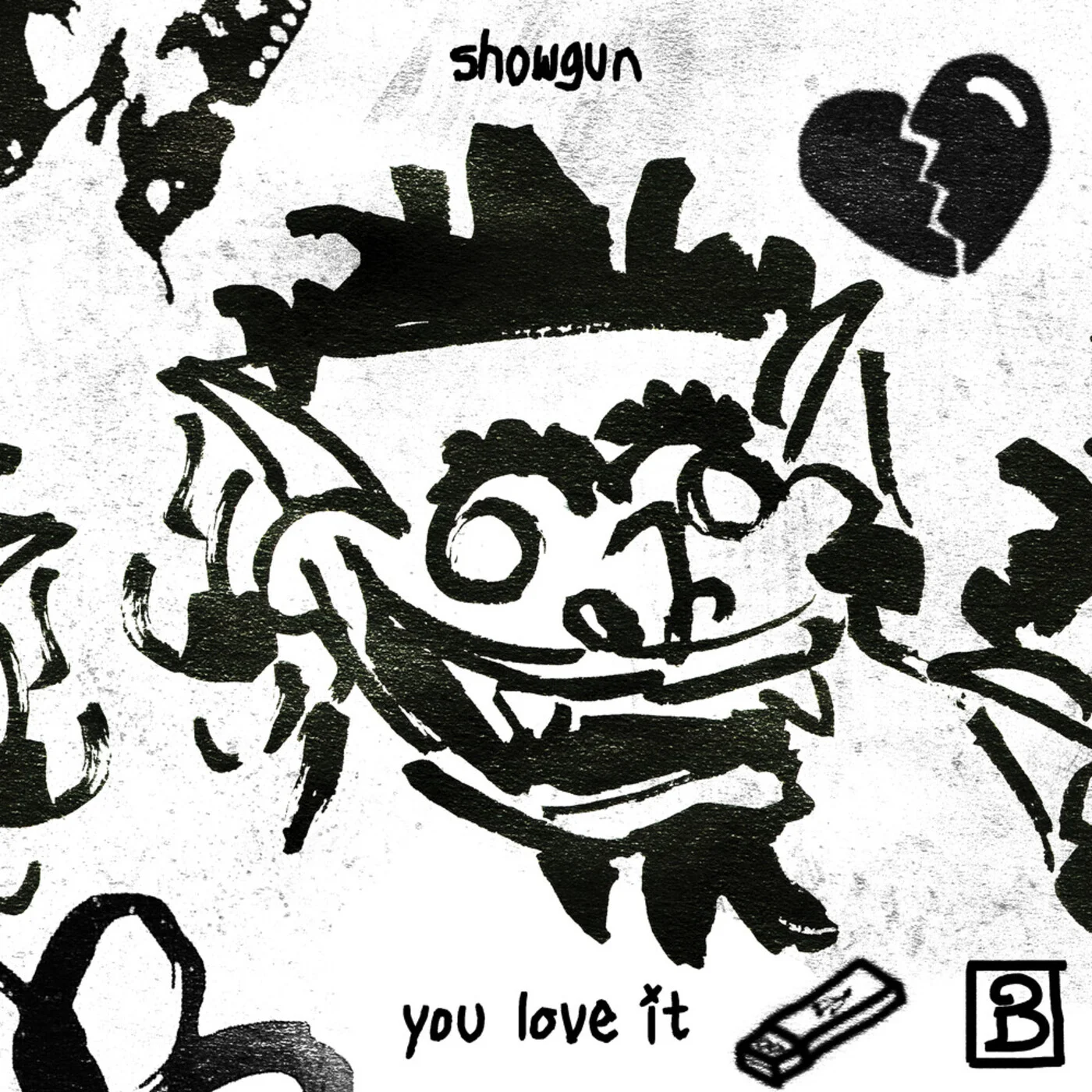 SHOWGUN - You Love It (Extended Mix)