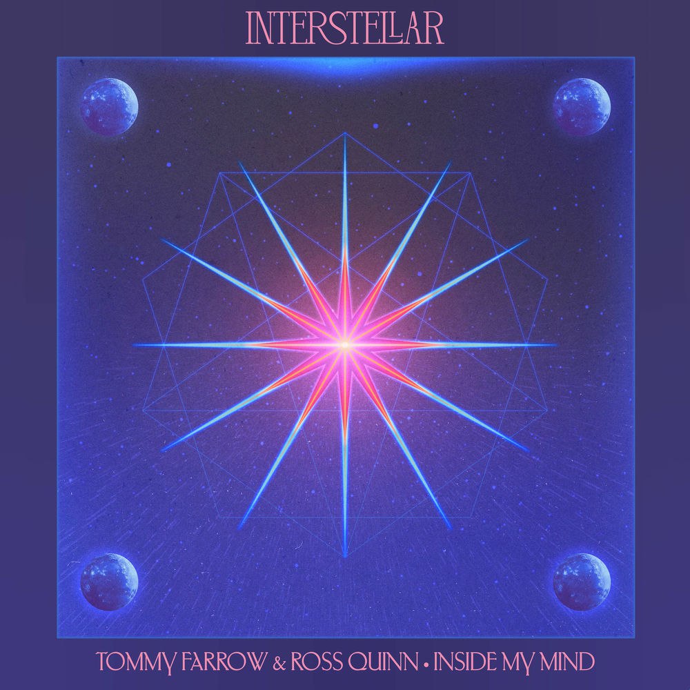 Tommy Farrow, Ross Quinn - Inside My Mind (Extended Mix)