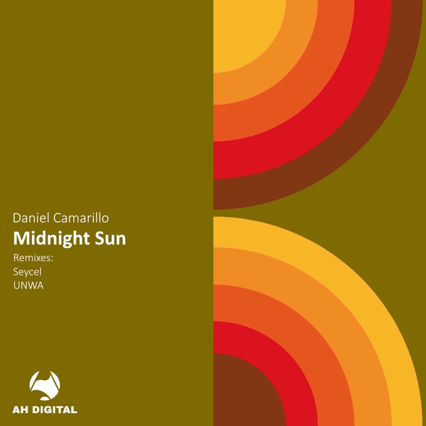 Daniel Camarillo, UNWA - Midnight Sun (UNWA Remix)