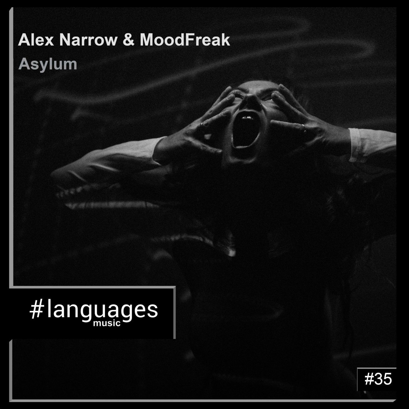 Moodfreak, Alex Narrow - Asylum (Original MIx)