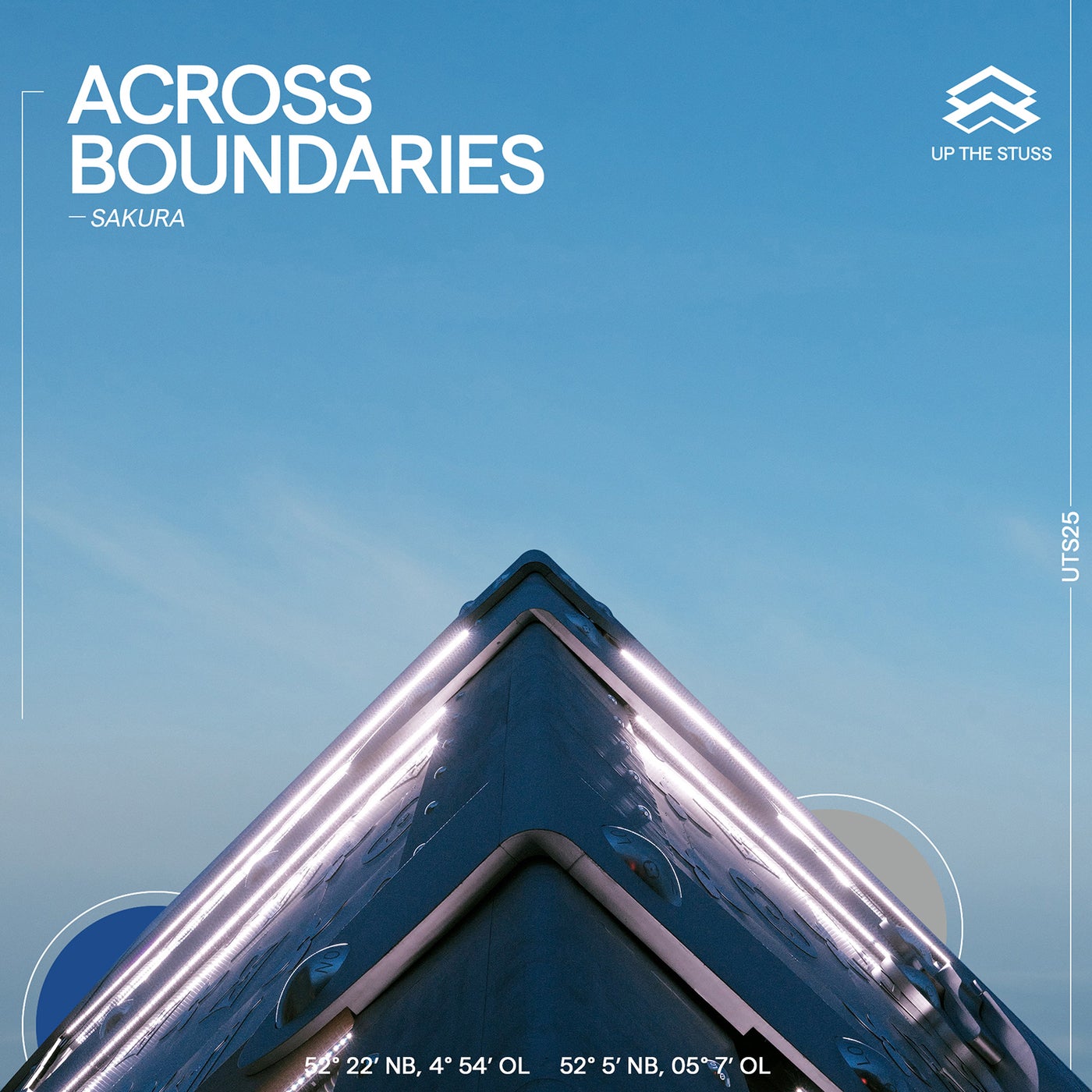 Locklead, Chris Stussy, Across Boundaries - Sakura (Original Mix)