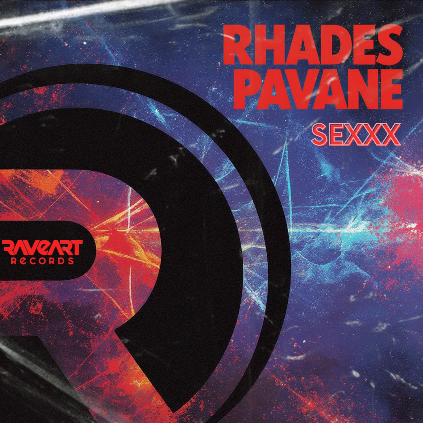 Pavane, Rhades - Sexxx (Original Mix)