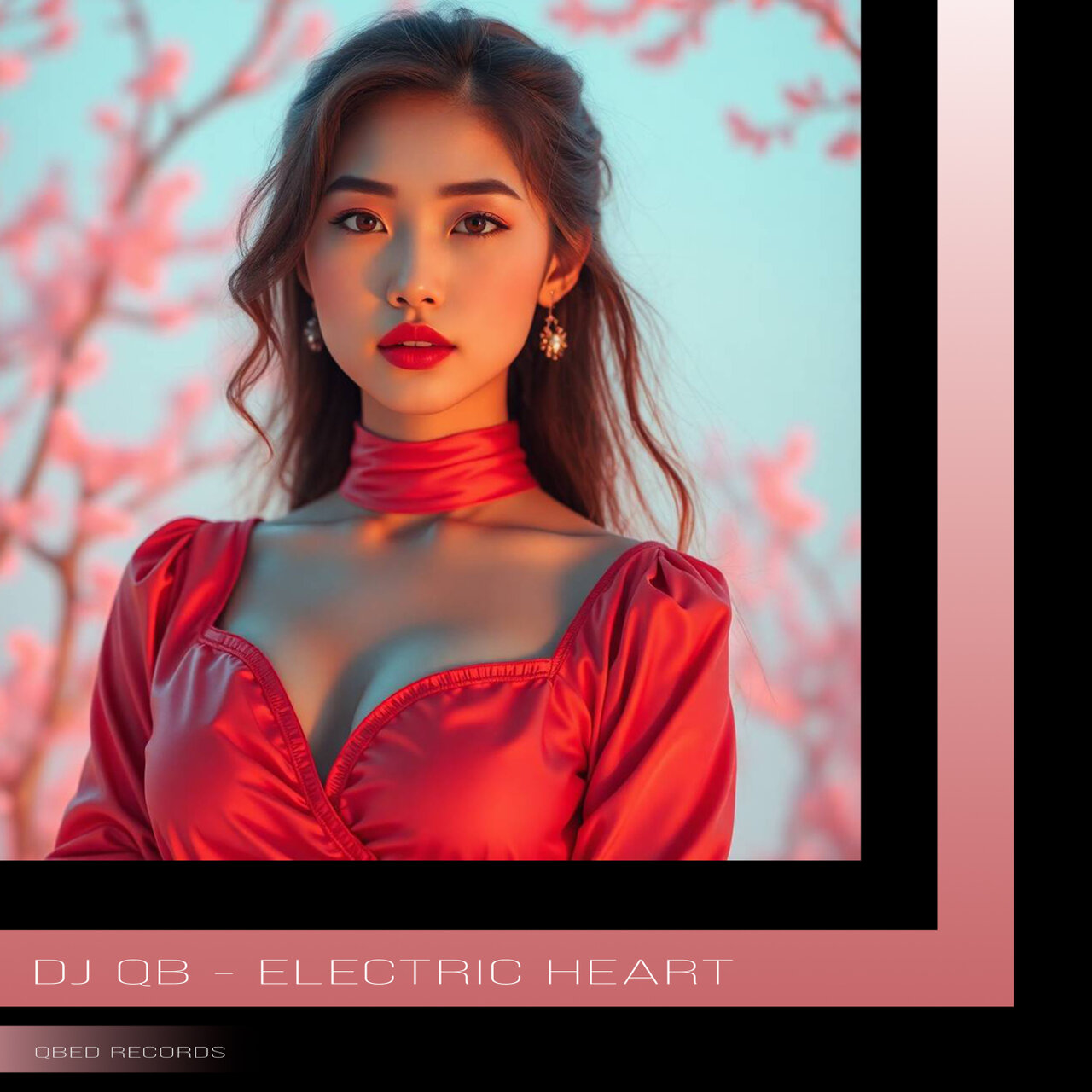 DJ Qb - Electric Heart (Original Mix)