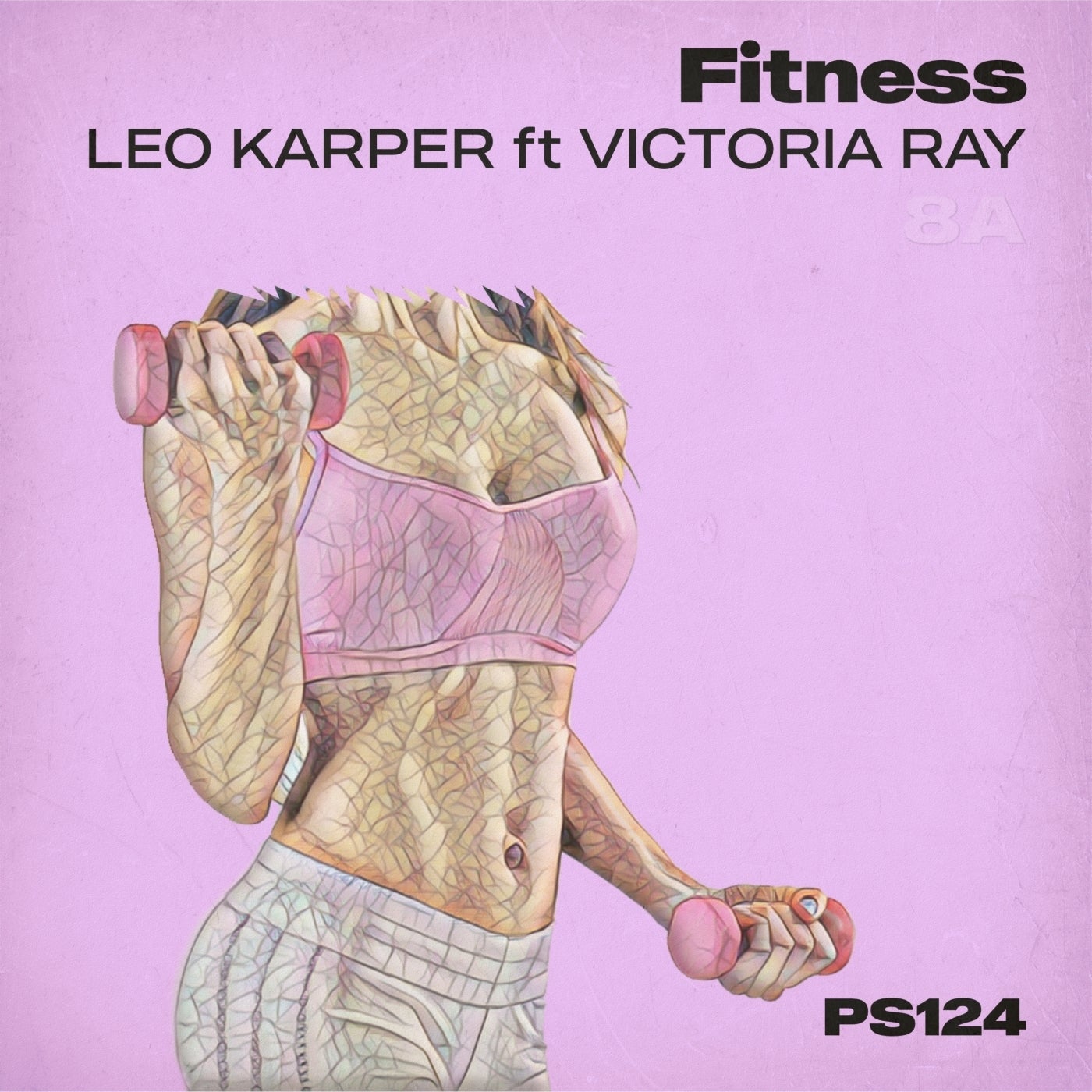 Leo Karper, Victoria RAY - Fitness (Amalomu Remix)