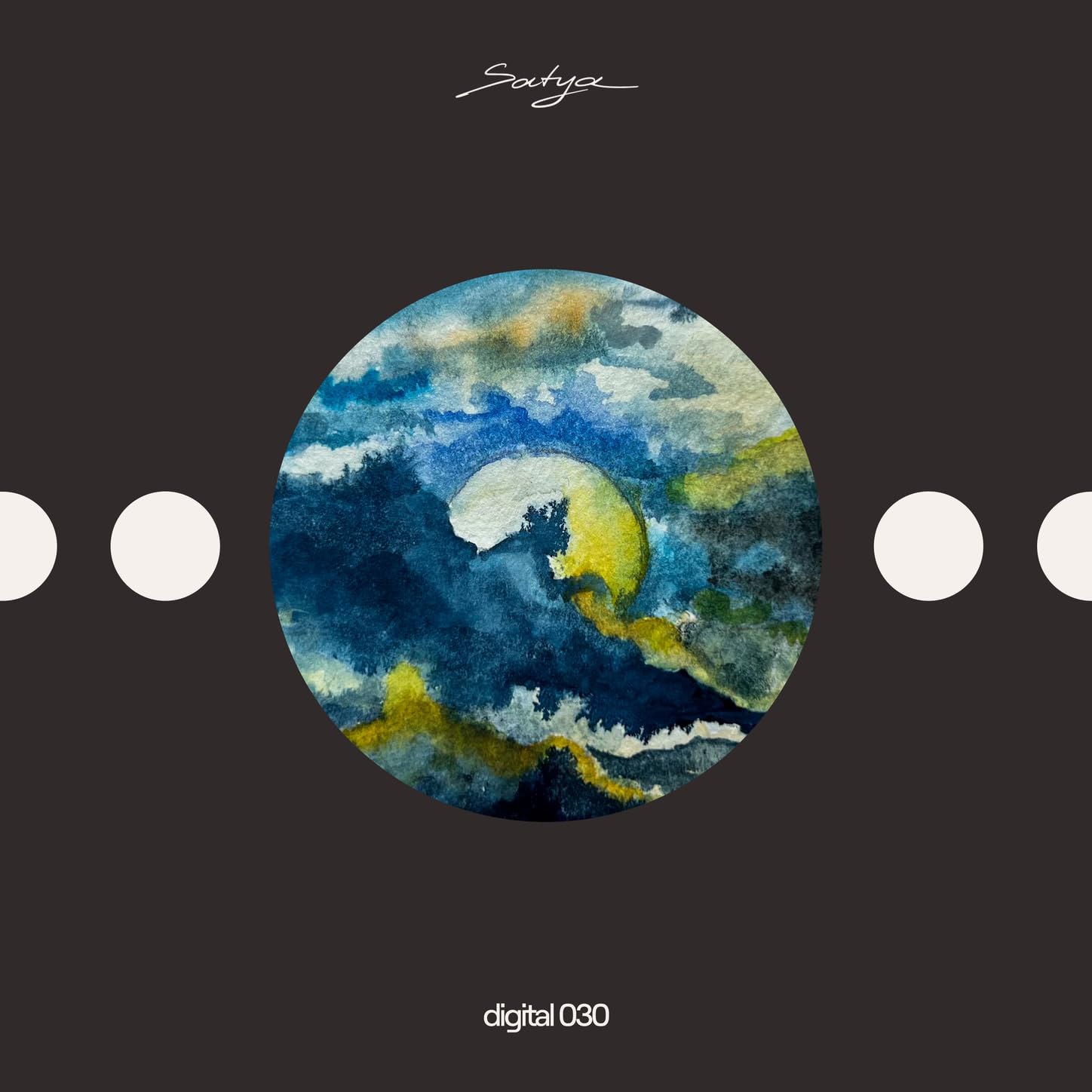 Betsu & Omar Ludwig - Light & Dark (Vincent Casanova Remix)