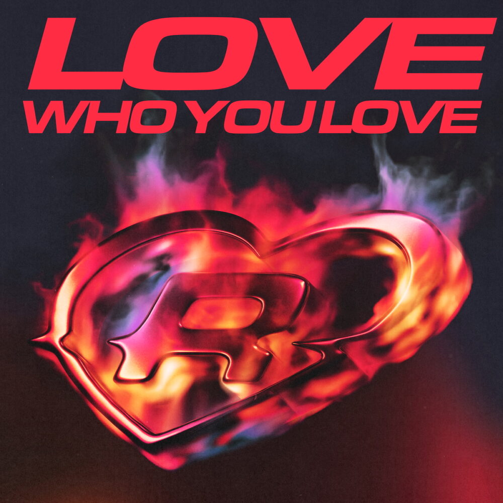 Romy - Love Who You Love