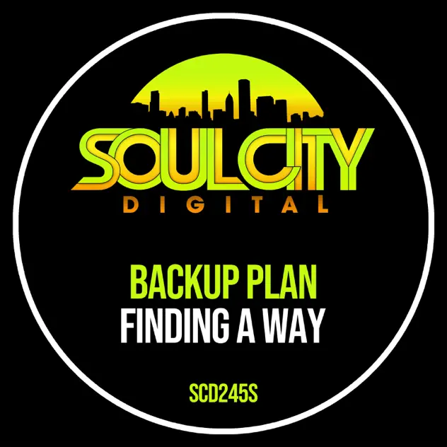 Backup Plan - Finding A Way (Extended Mix)