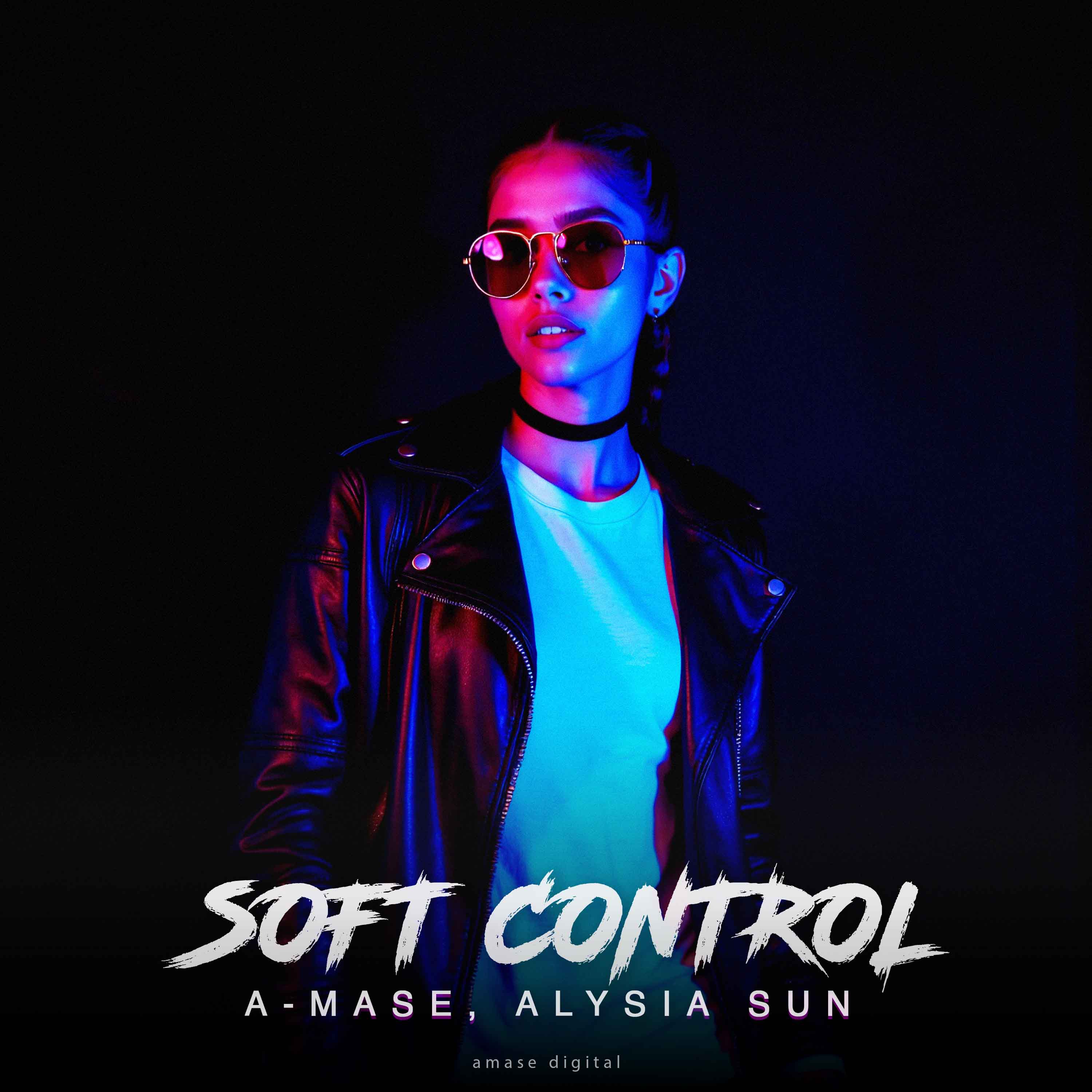 A-Mase, Alysia Sun - Soft Control (Extended Mix)