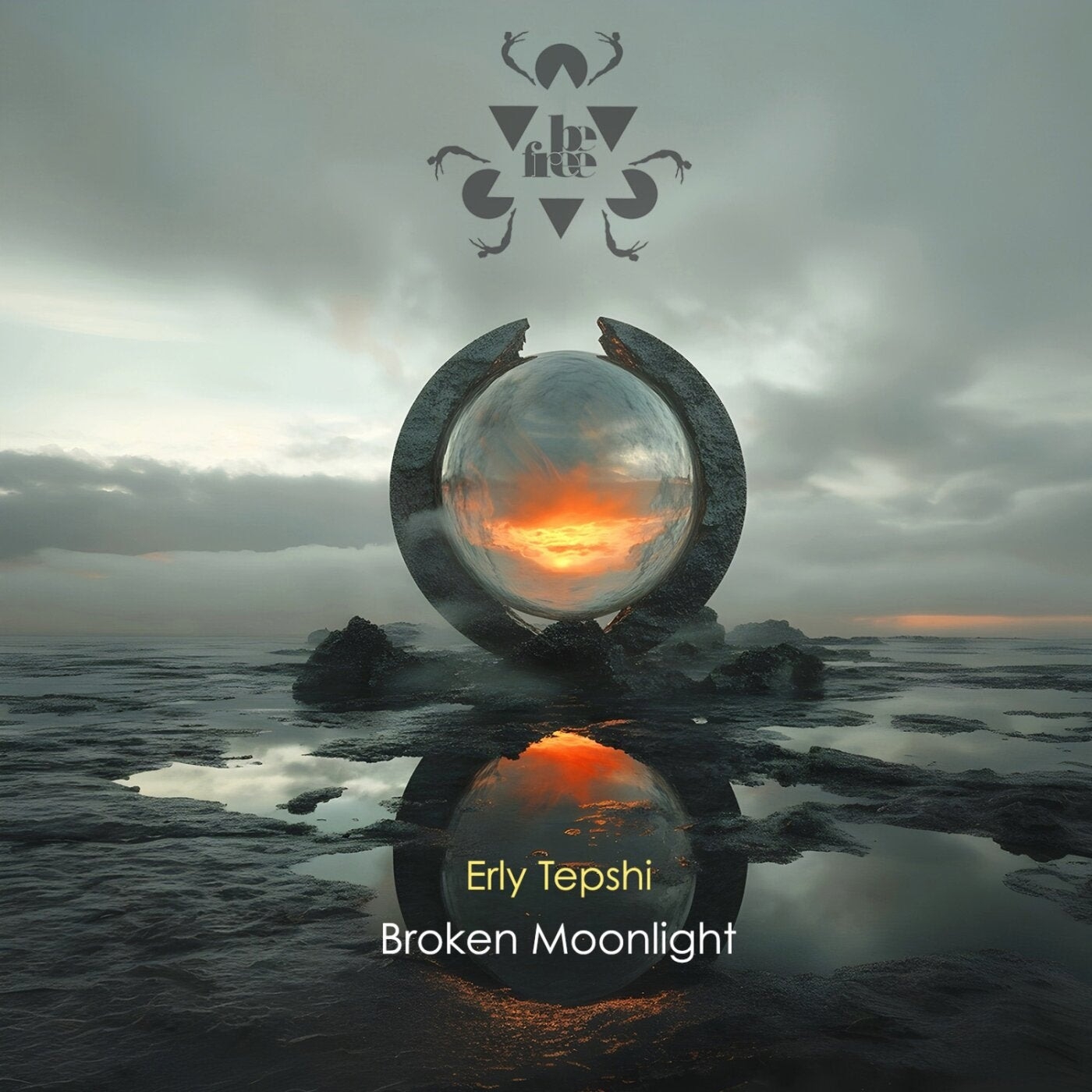 Erly Tepshi - Broken Moonlight (Original Mix)