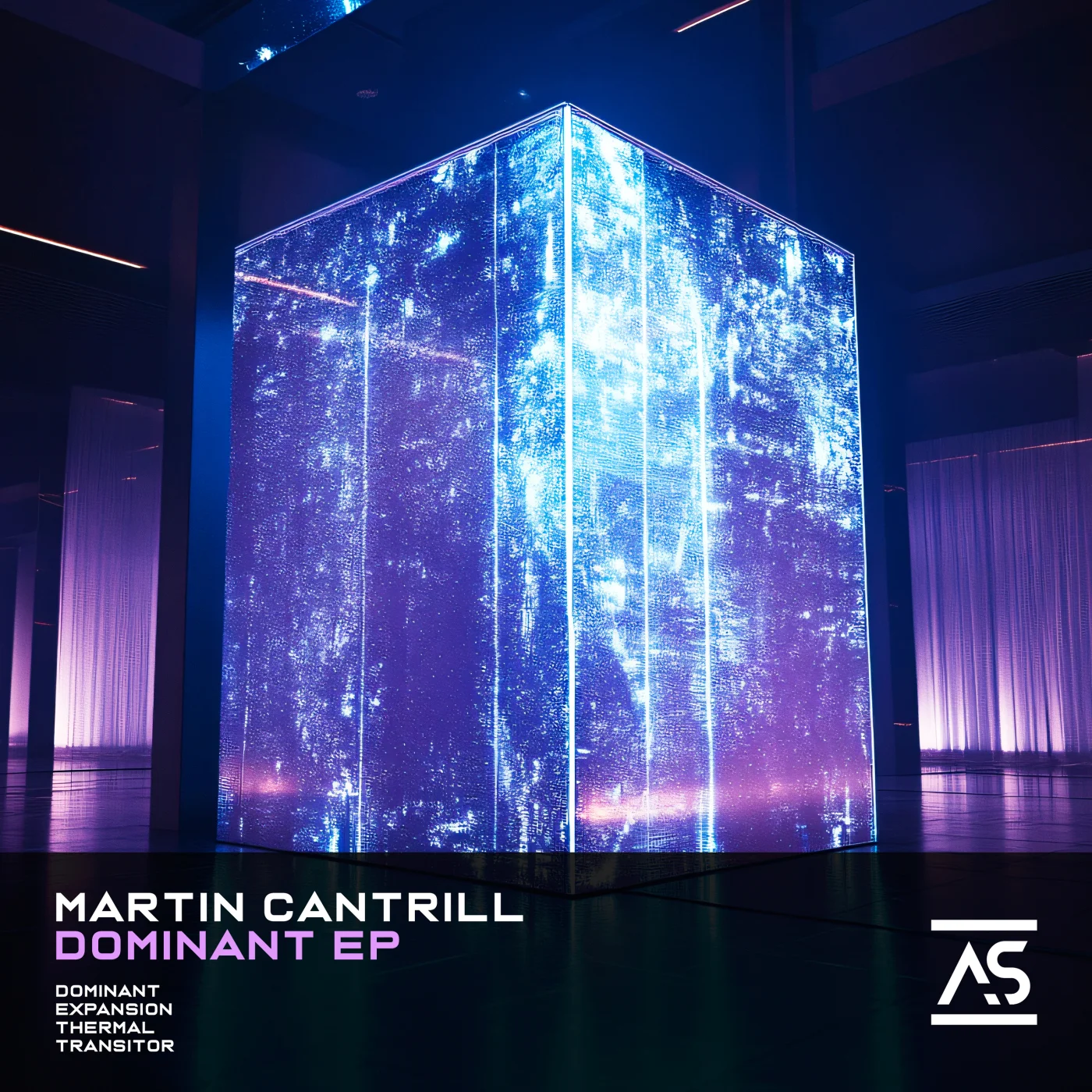 Martin Cantrill - Dominant (Extended Mix)