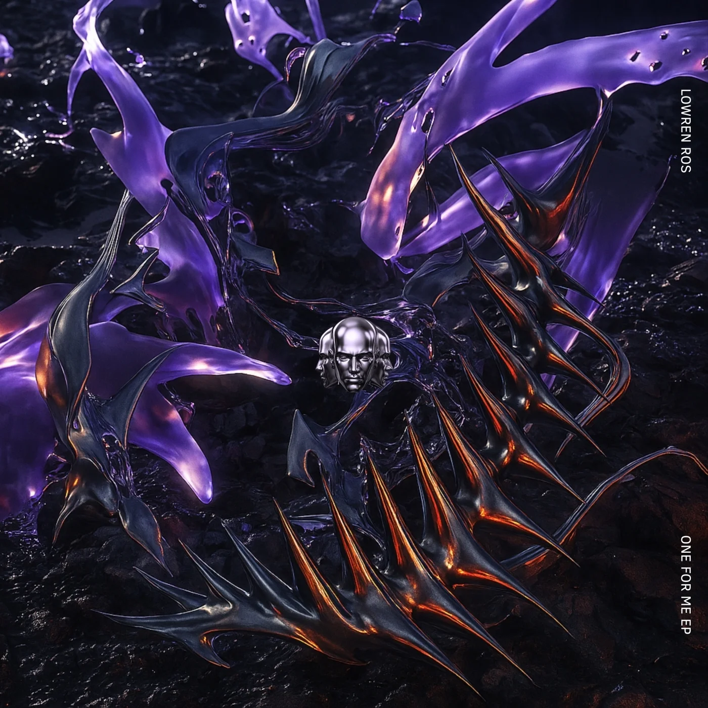 Lowren Ros - One for Me (Original Mix)