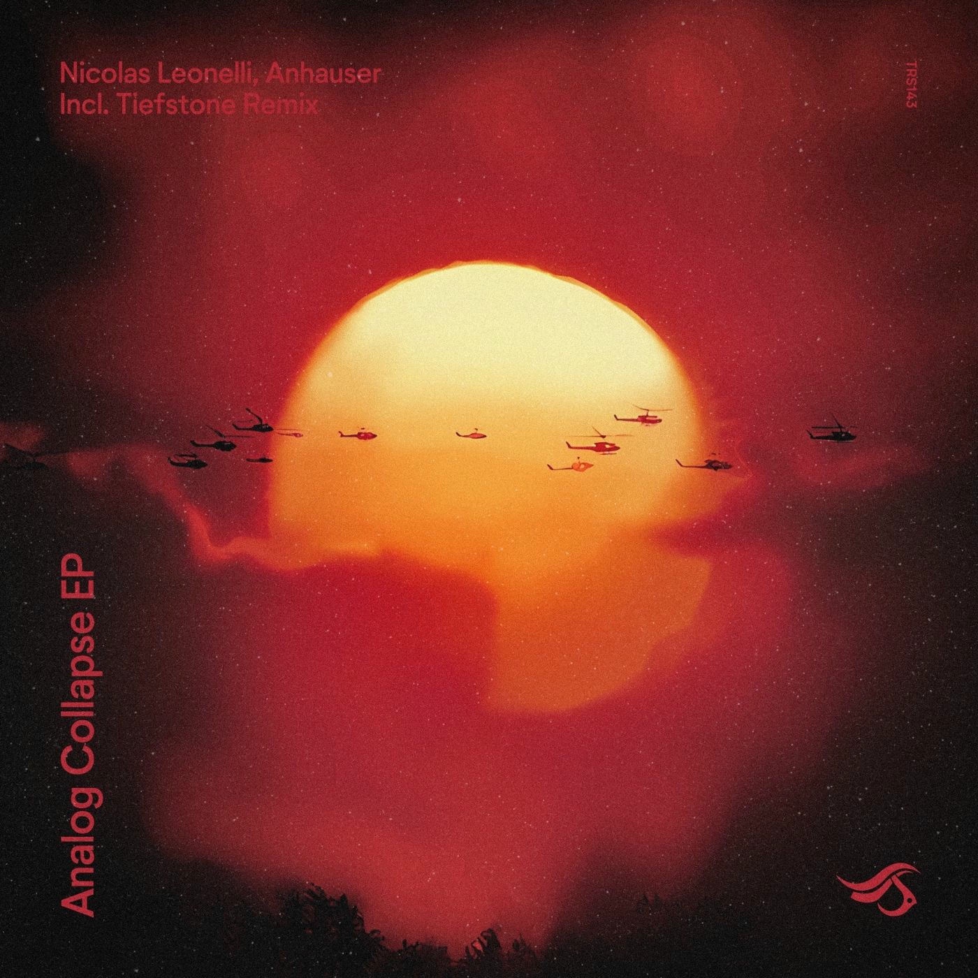 Anhauser, Nicolas Leonelli, Tiefstone - Apocalipsis (Tiefstone Remix)