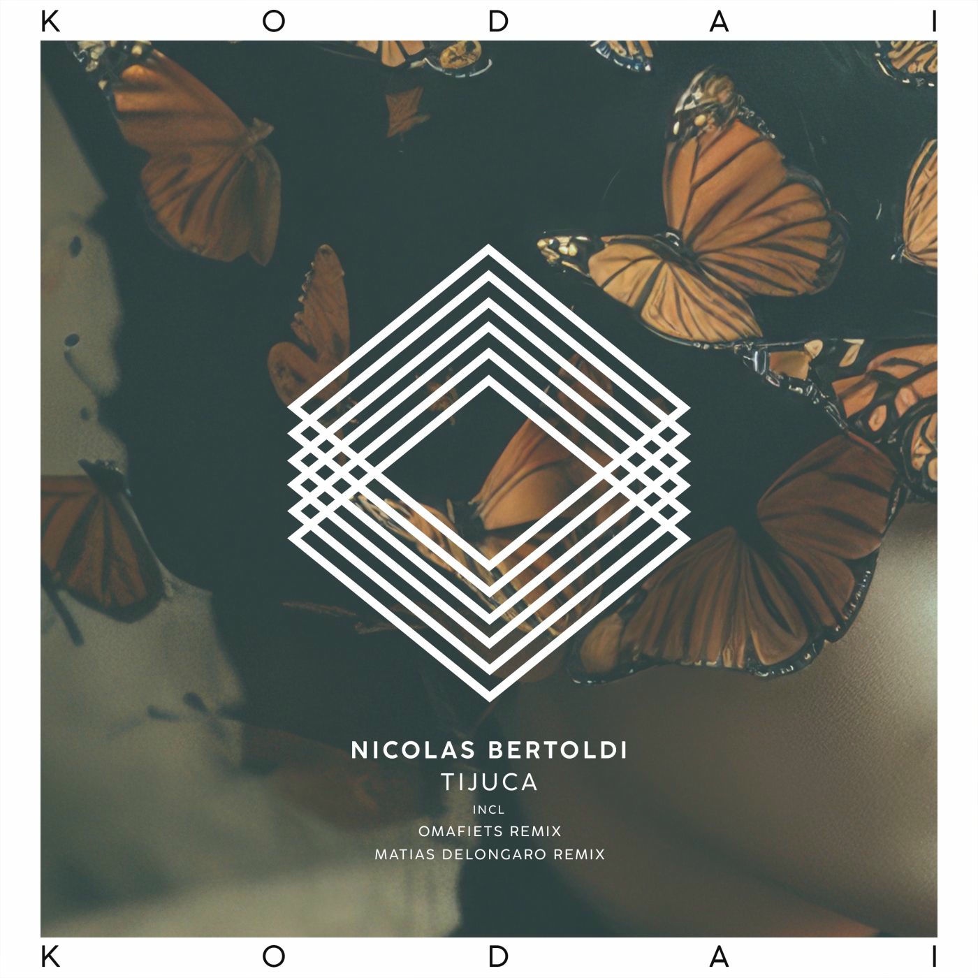 Nicolás Bertoldi, Matías Delóngaro - Tijuca (Matías Delóngaro Remix)