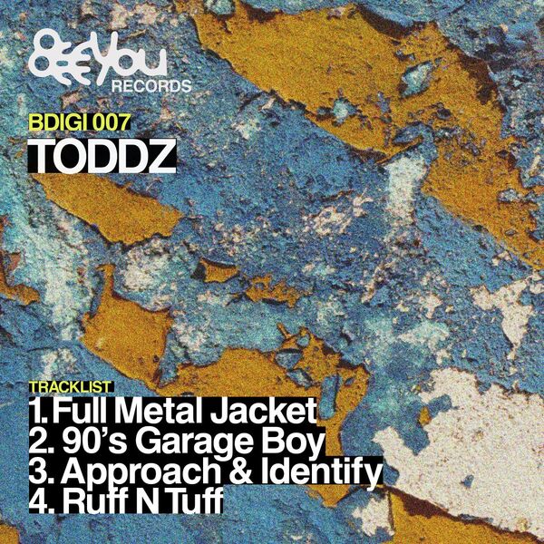 Toddz - Full Metal Jacket (Original Mix)