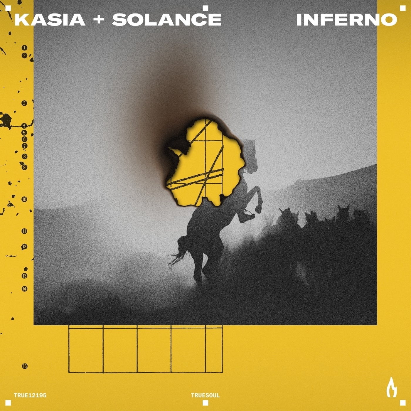 KASIA (ofc), SOLANCE - Inferno (Original Mix)
