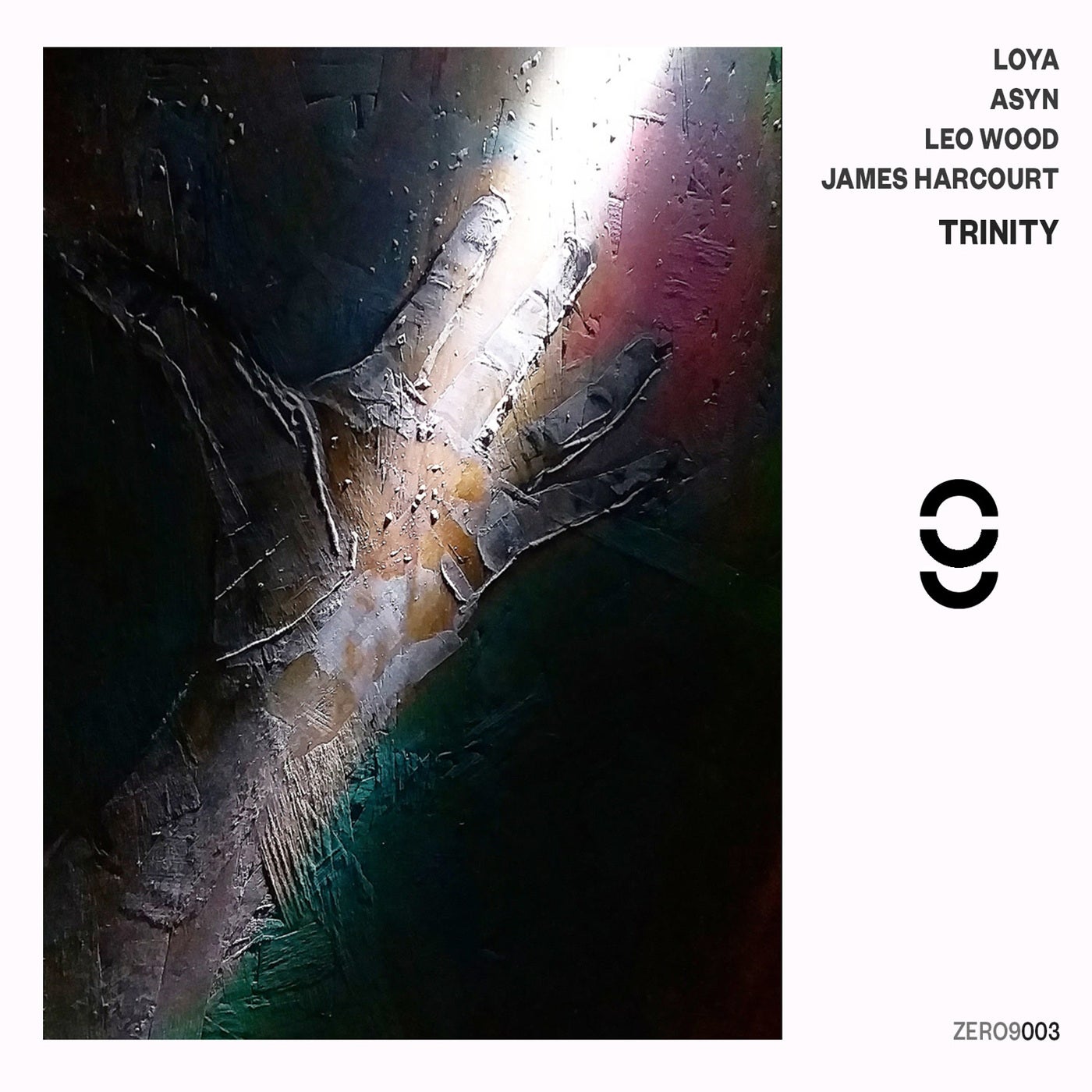 James Harcourt, Leo Wood - Fire & Smoke (Original Mix)