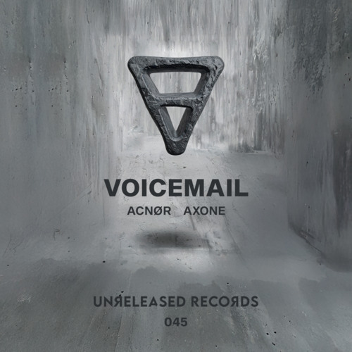ACNØR, Axone (FR) - Voicemail (Original Mix)