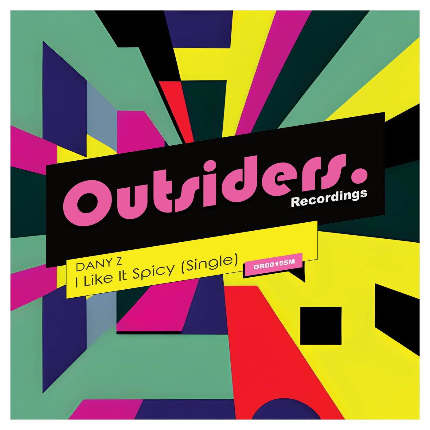 Dany Z - I Like It Spicy (Original Mix)