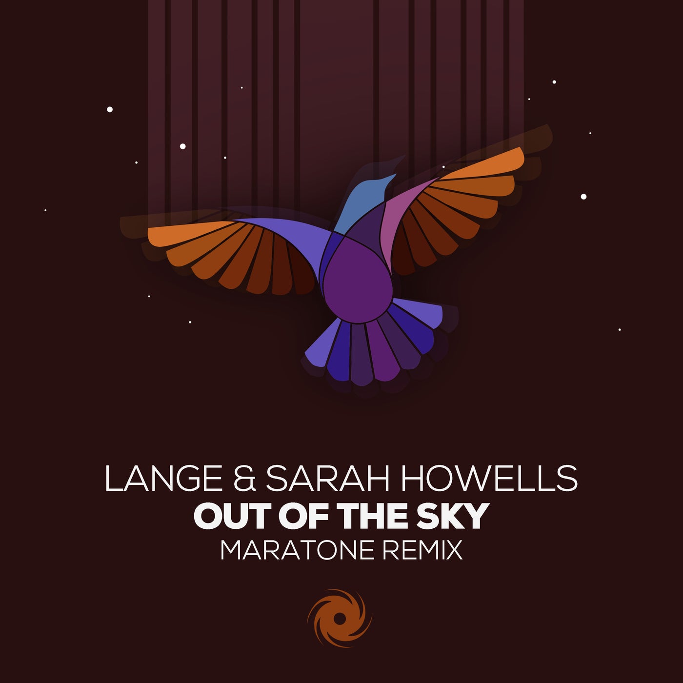 Lange & Sarah Howells - Out Of The Sky (Maratone Extended Remix)