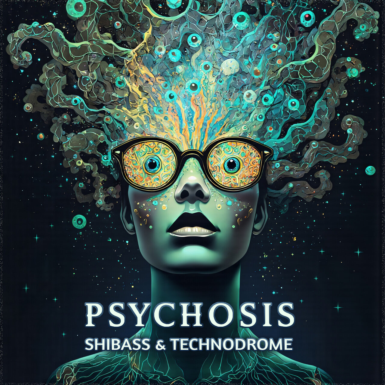 Technodrome, Shibass - Psychosis (Original Mix)