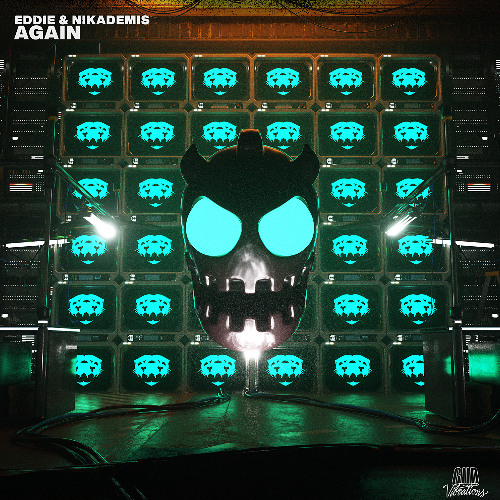 EDDIE & Nikademis - Again (Original Mix)