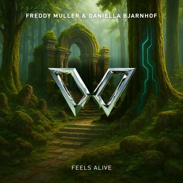 Freddy Muller & Daniella Bjarnhof - Feels Alive (Extended Mix)