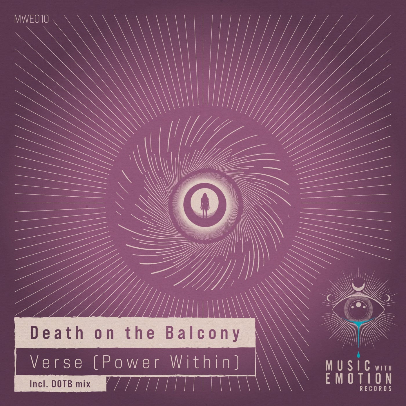 Death on the Balcony - Verse (Original Mix)