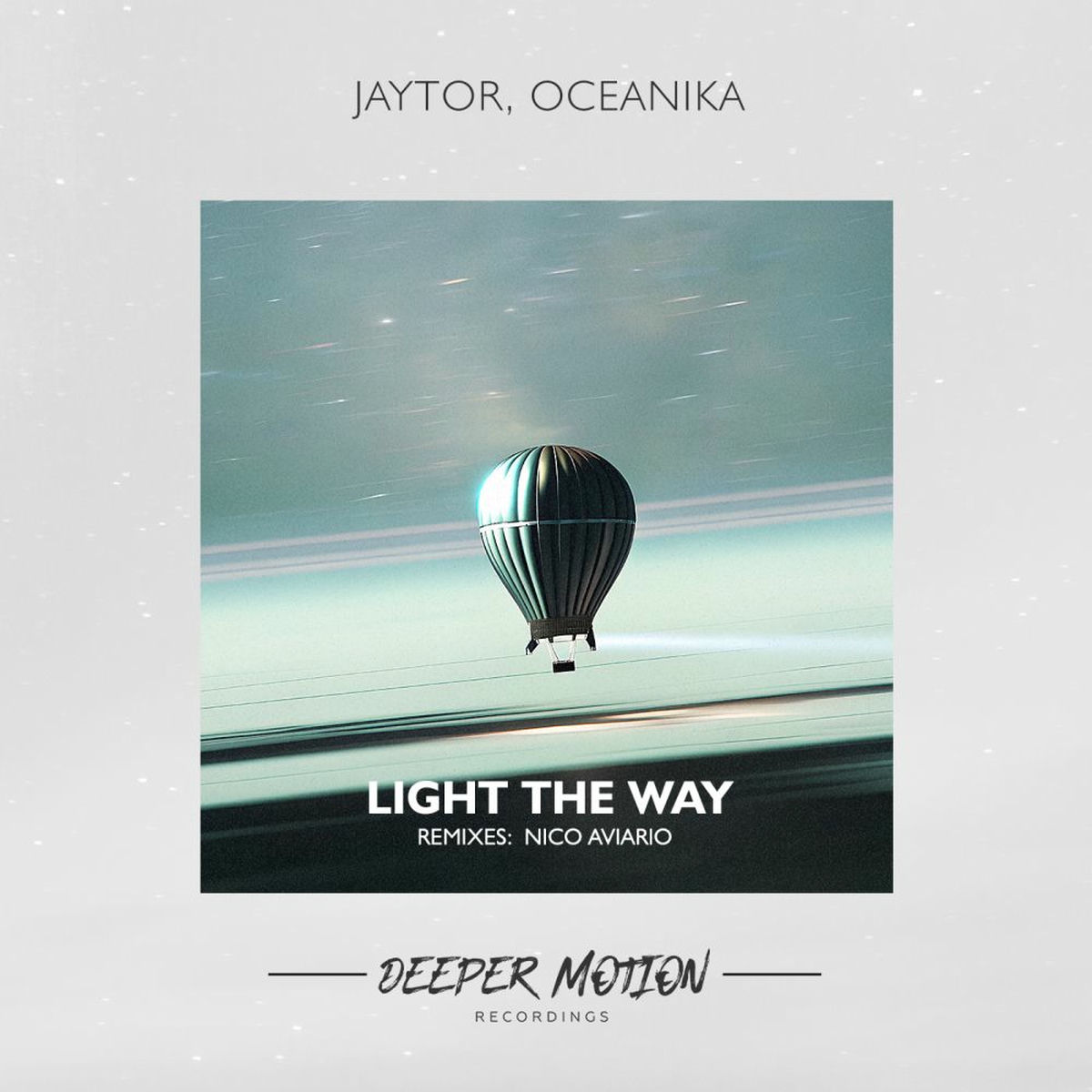 Jaytor, Oceanika - Until Next Time (Nico Aviario Remix)