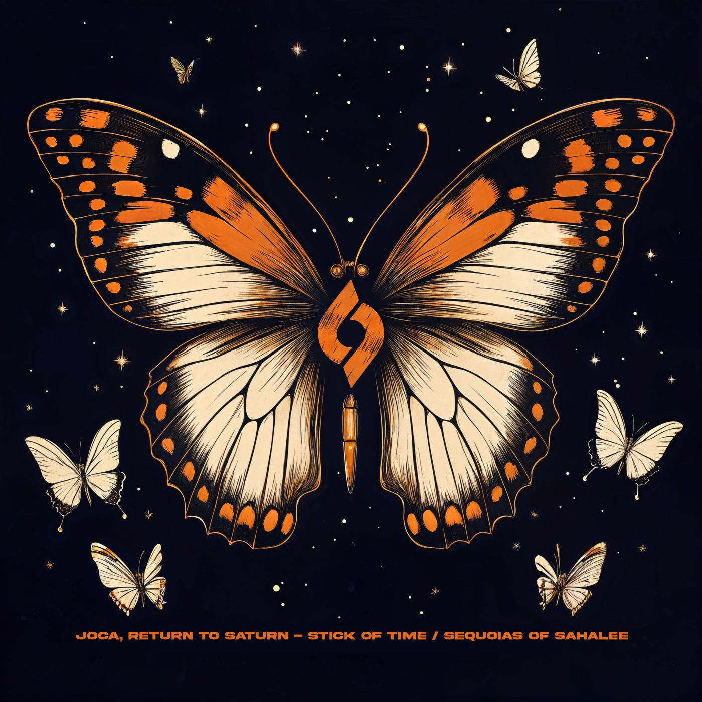 Joca, Return To Saturn - Sequoias of Sahalee (Extended Mix)