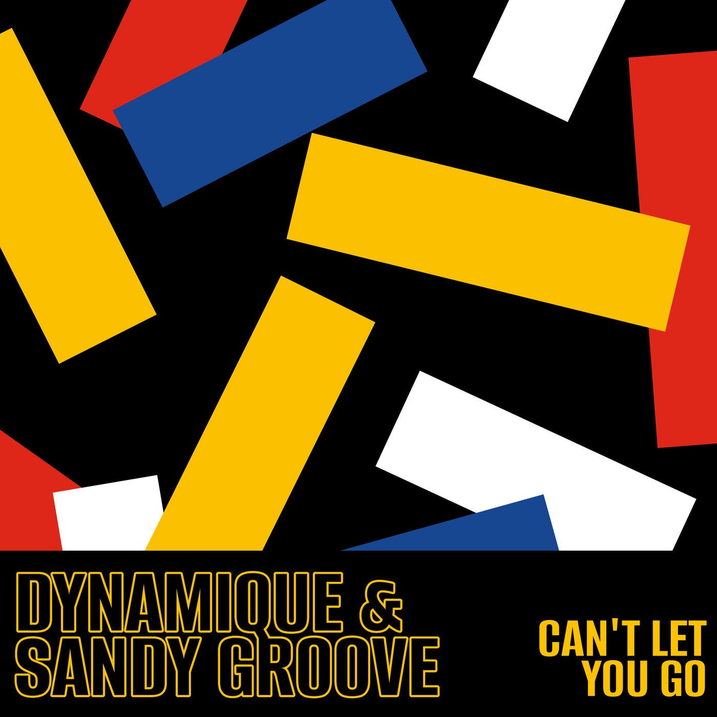 Dynamique, Sandy Groove - Can't Let You Go (Original Mix)