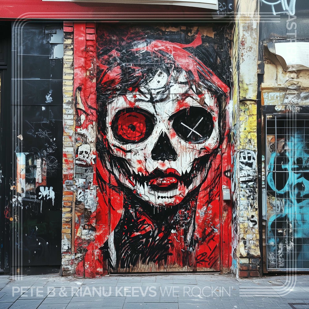 Pete B, Rianu Keevs - We Rockin (Original Mix)