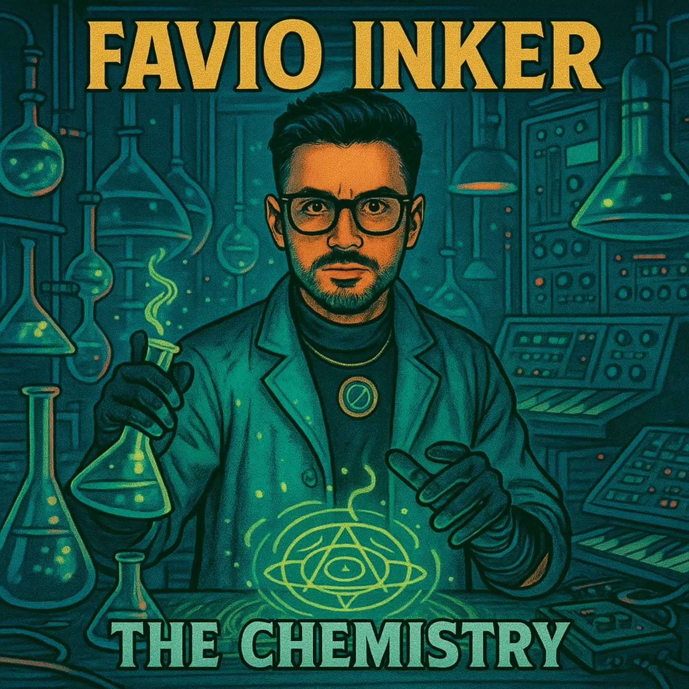 Favio Inker - The Chemistry (Original Mix)