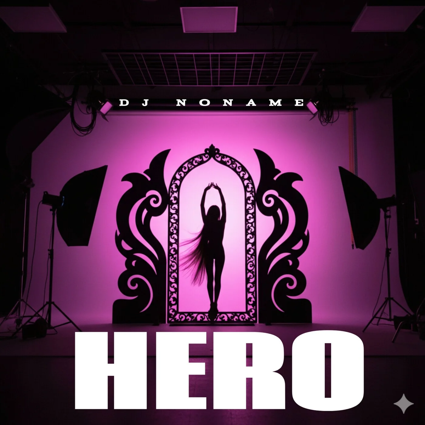 DJ Noname - Hero (Original Mix)
