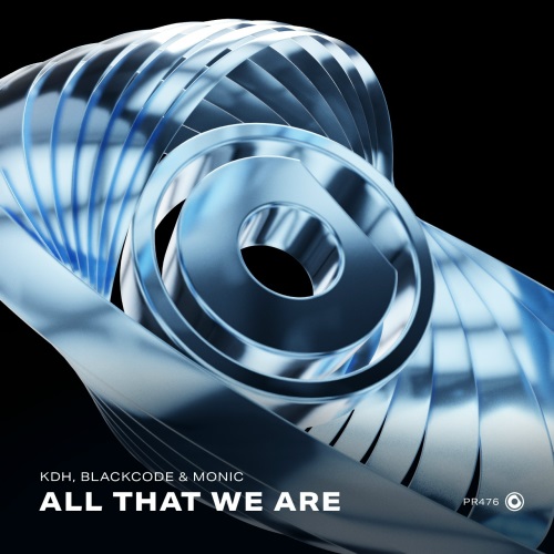 Kdh, Blackcode & Monic - All That We Are (Extended Mix)
