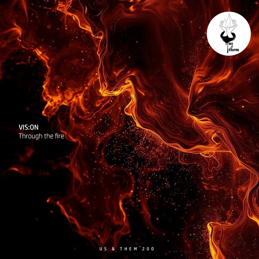 Vision - Through the fire (Original Mix)