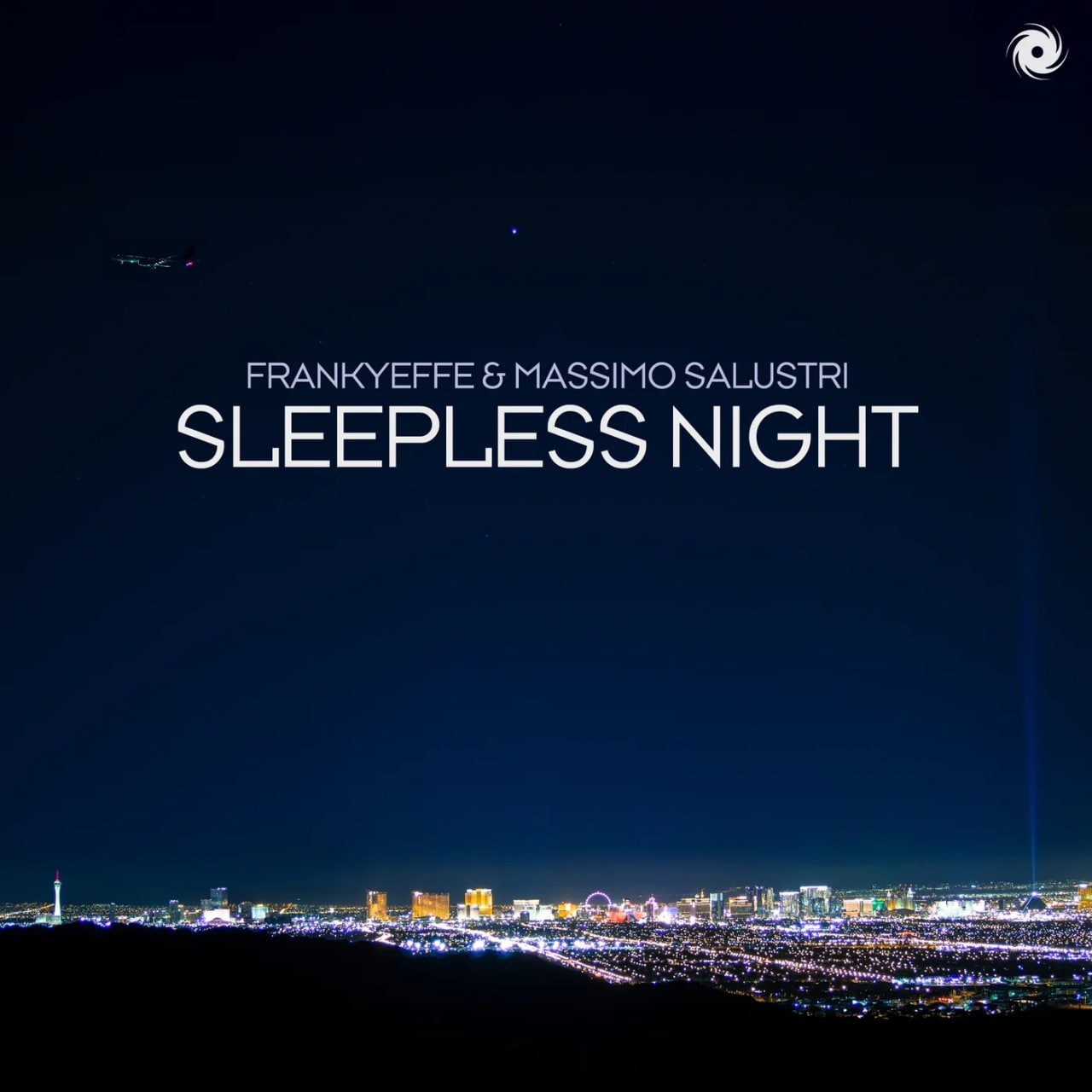Frankyeffe, Massimo Salustri - Sleepless Night (Extended Mix)