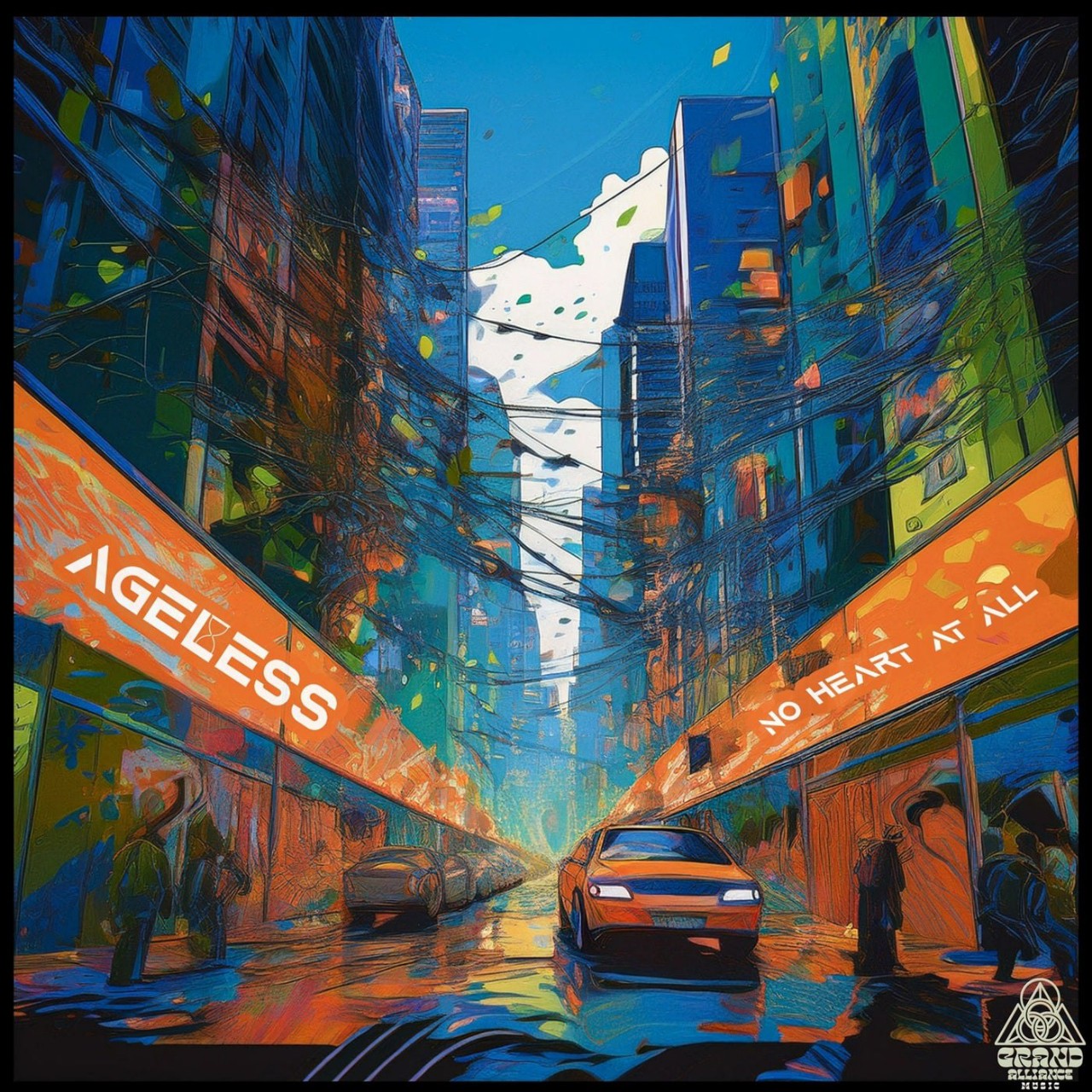 Ageless - No Heart At All (Original Mix)