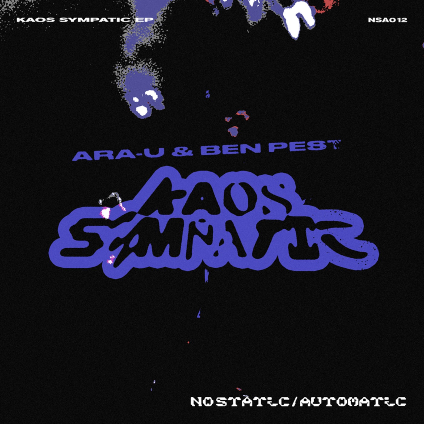 ARA-U, Ben Pest - Kaos Sympatic (Original Mix)