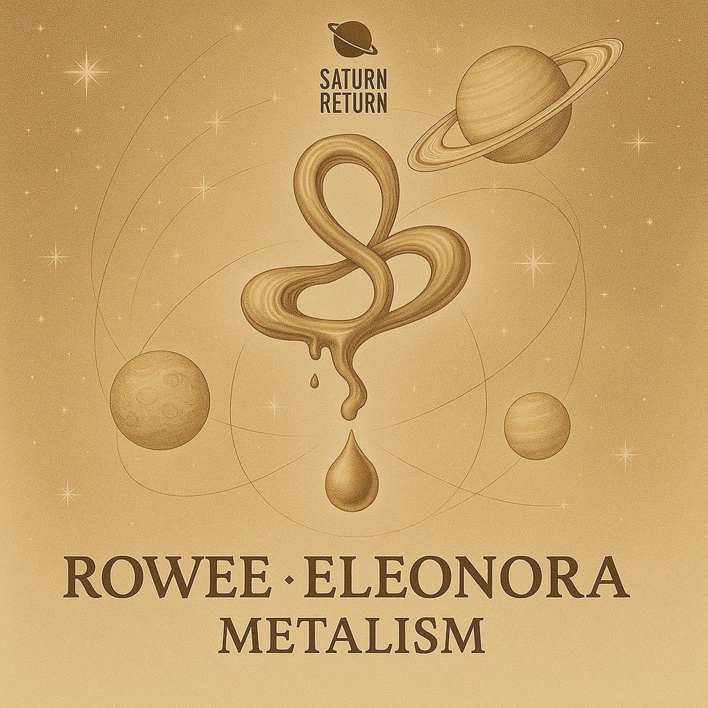 Eleonora, Rowee - Metalism (Original Mix)
