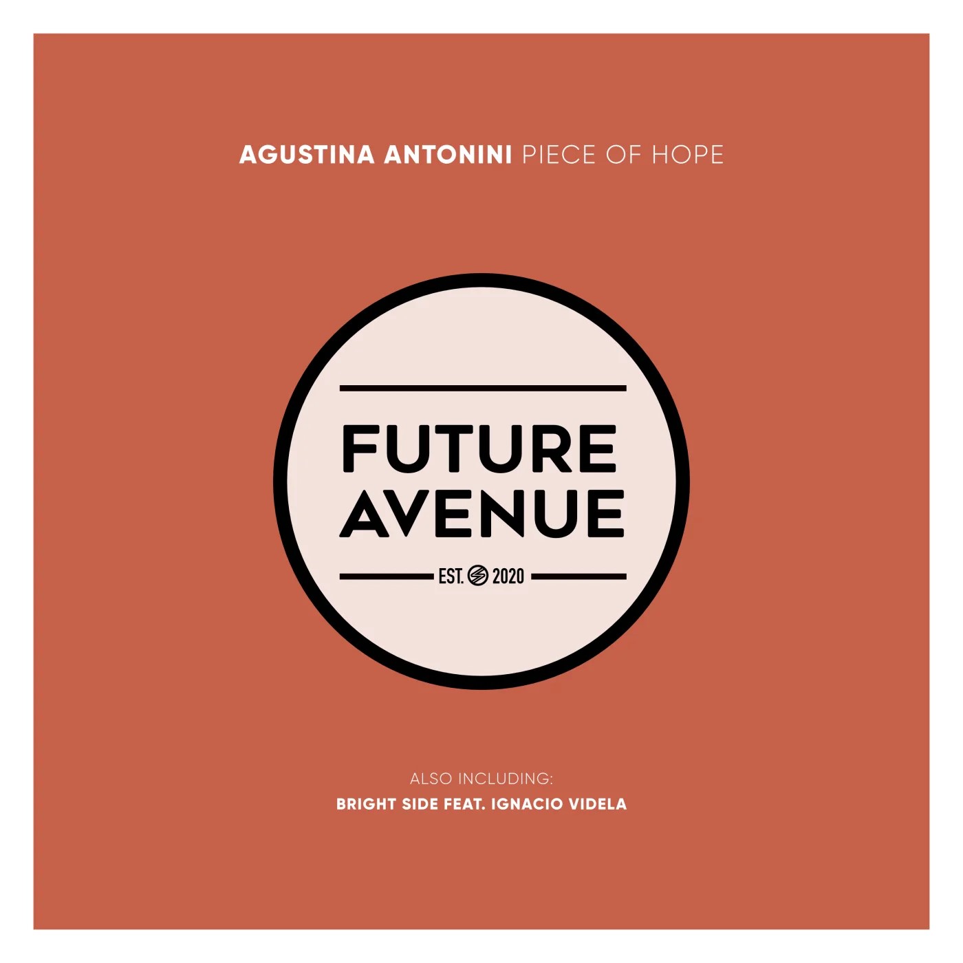 Agustina Antonini - Bright Side feat. Ignacio Videla (Original Mix)