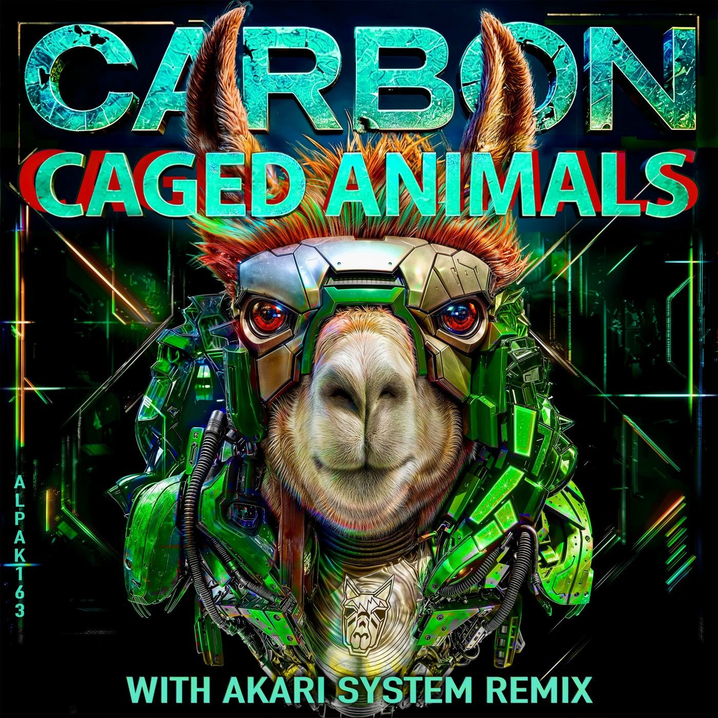 Carbon - Caged Animals (Original Mix)
