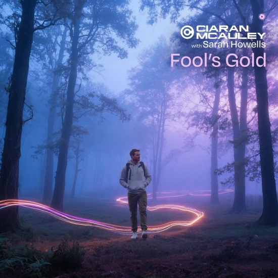 Ciaran McAuley With Sarah Howells - Fool's Gold (Extended Mix)