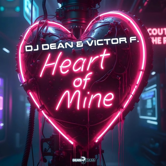 Dj Dean - Heart of Mine (Instrumental Mix)